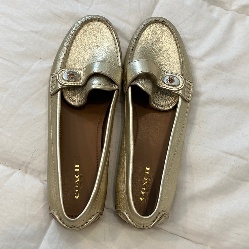 Coach Slipon Loafers